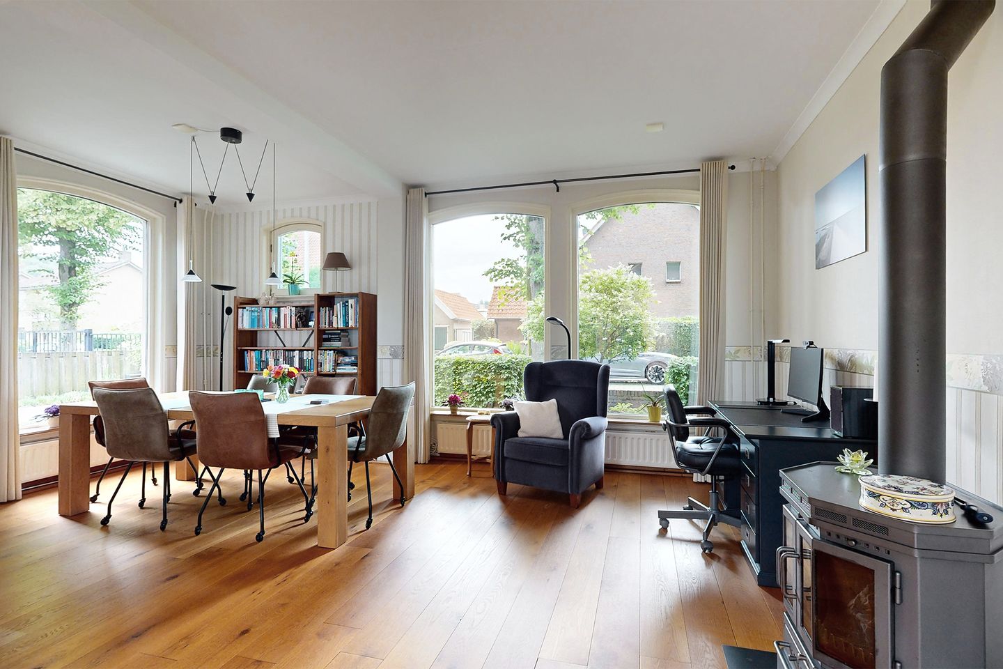 Foto 19 van Burgemeester van Akenstr 5