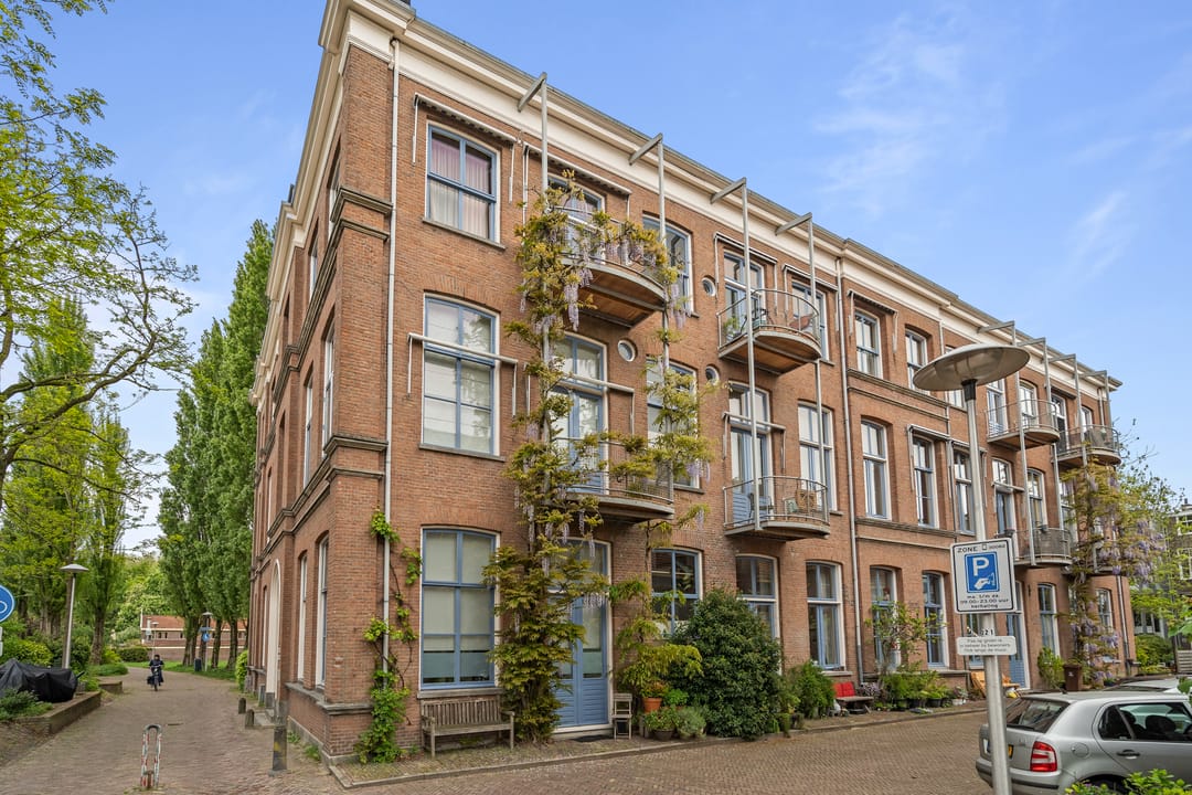 Foto 1 van Veeartsenijstraat 207