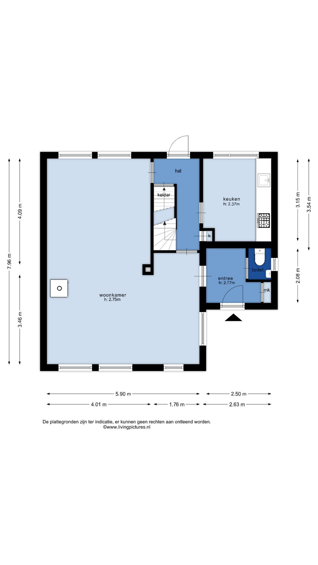 Foto 68 van Burgemeester van Akenstr 5