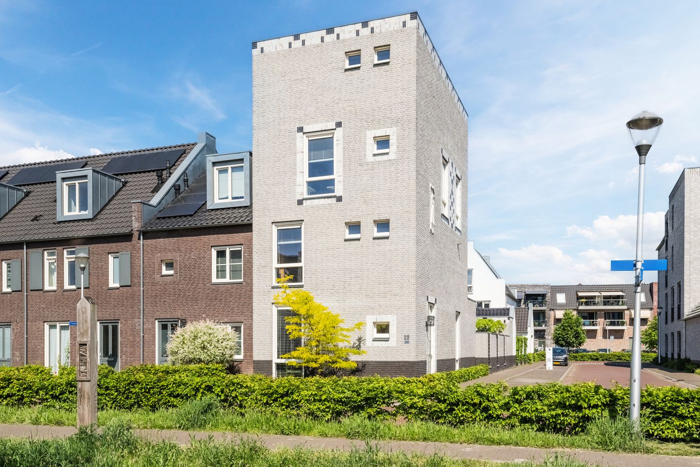 Foto 1 van Laudenstraat 22