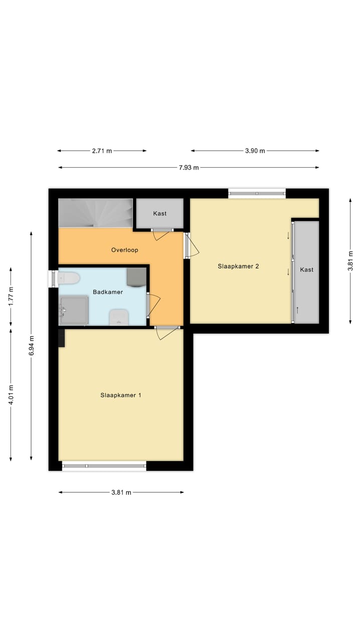 Foto 43 van Eikenlaan 16
