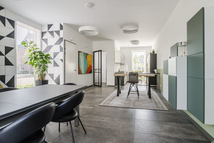 Foto 4 van Laudenstraat 22