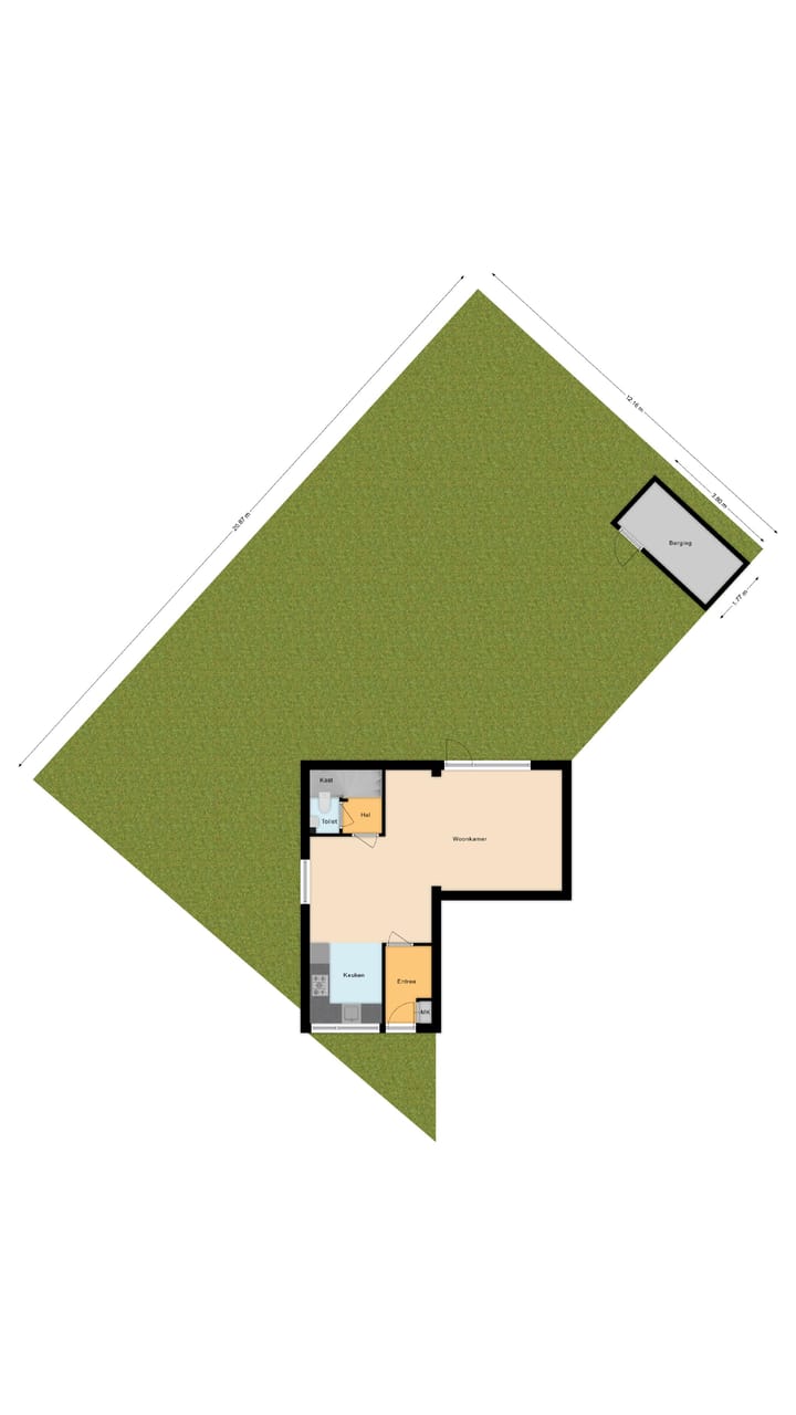 Foto 46 van Eikenlaan 16