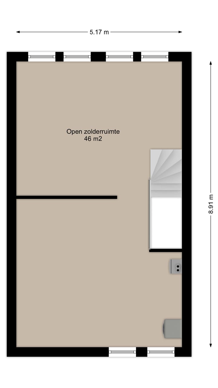 Foto 46 van Laudenstraat 22