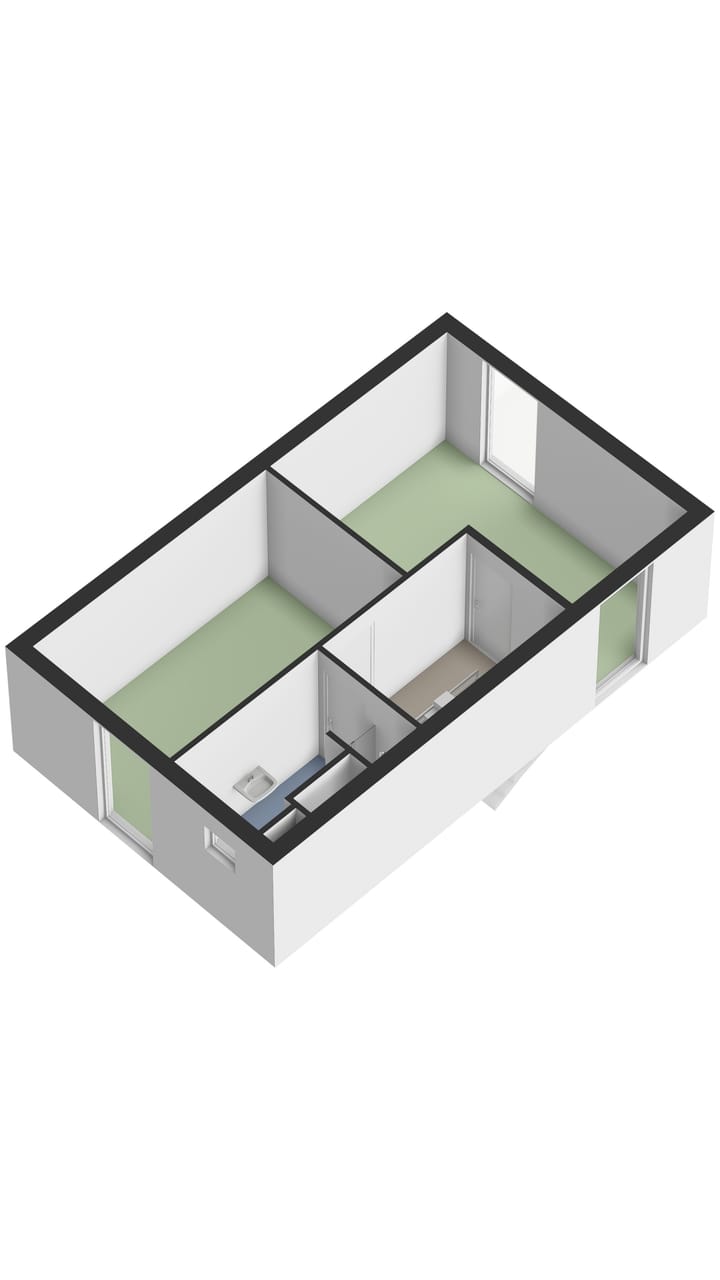 Foto 50 van Laudenstraat 22