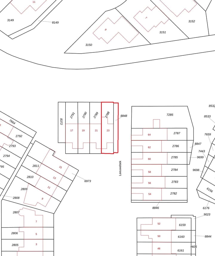 Foto 29 van Leeuwebek 23