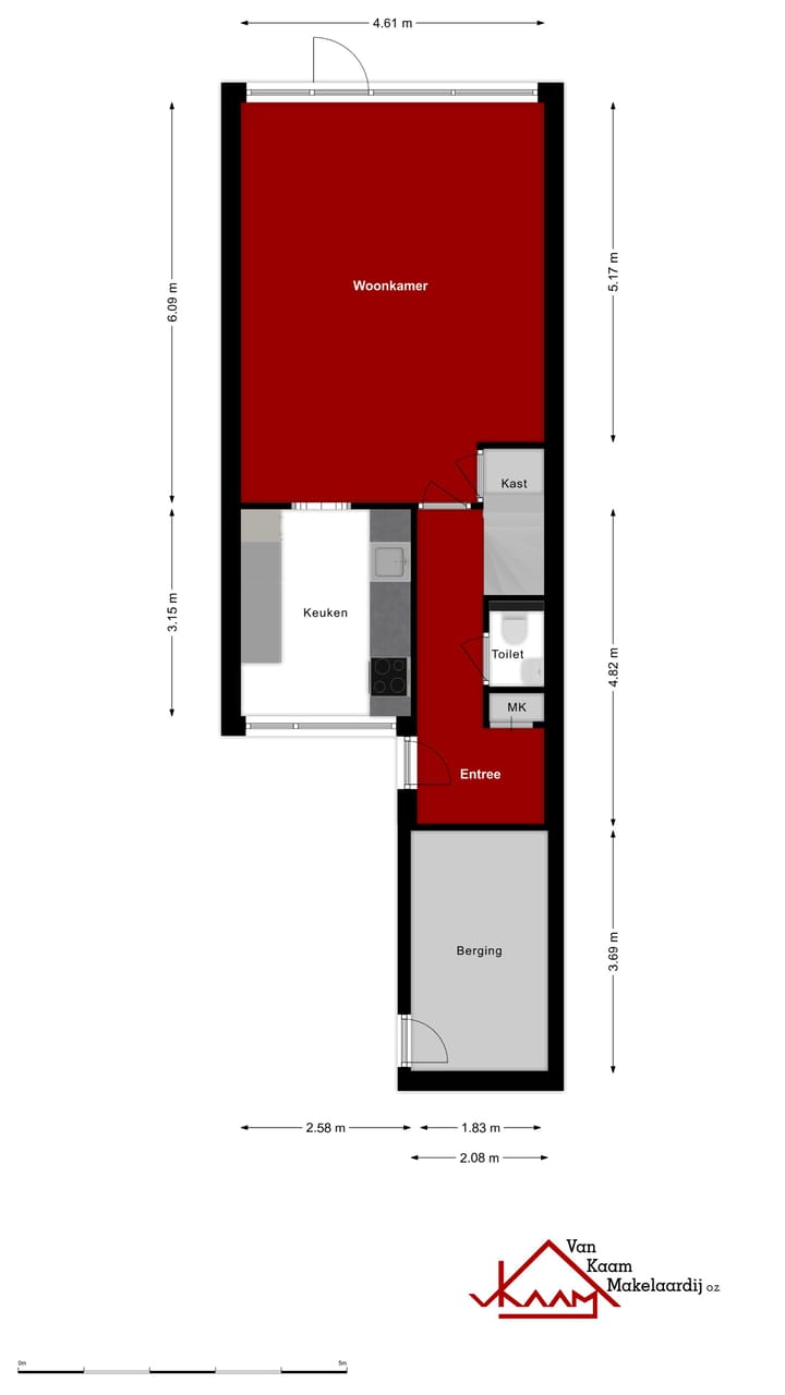 Foto 35 van Frederik Maystraat 20