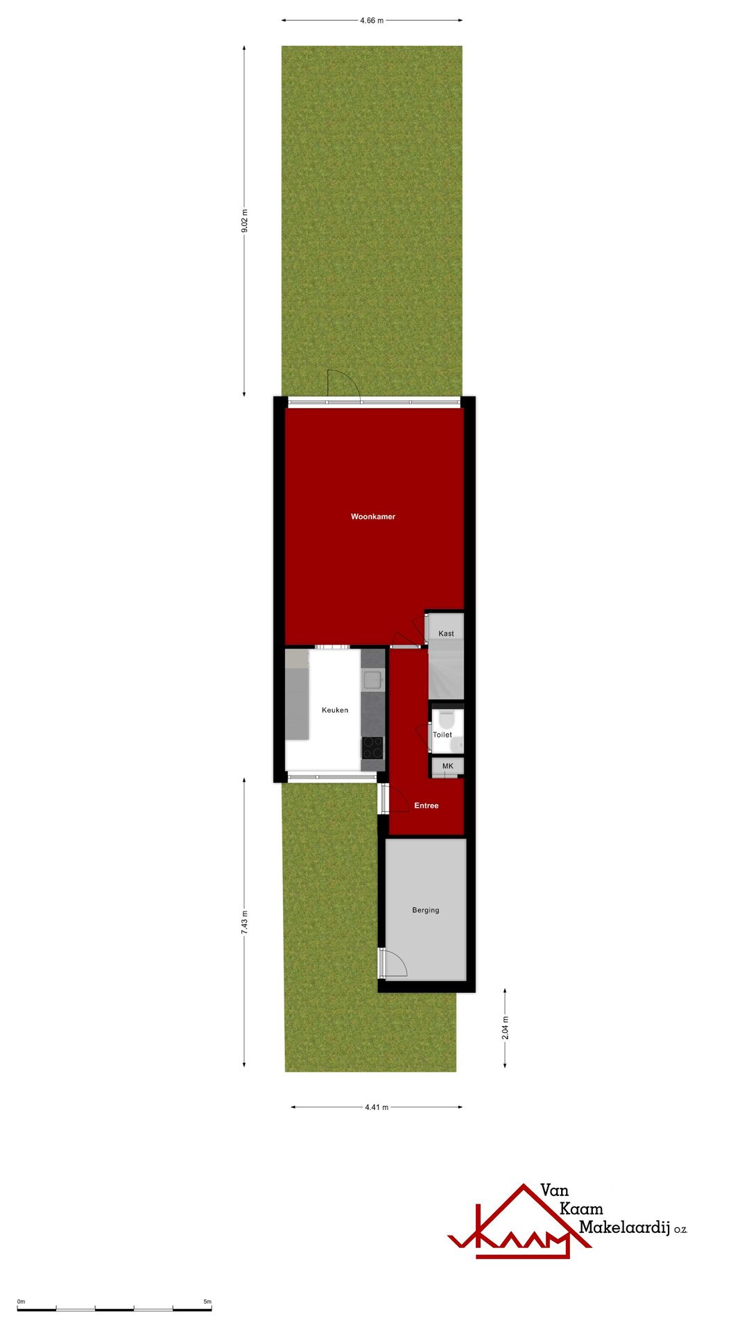 Foto 38 van Frederik Maystraat 20