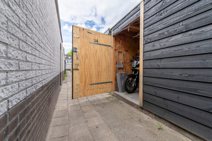 Foto 35 van Meivlinderstraat 14