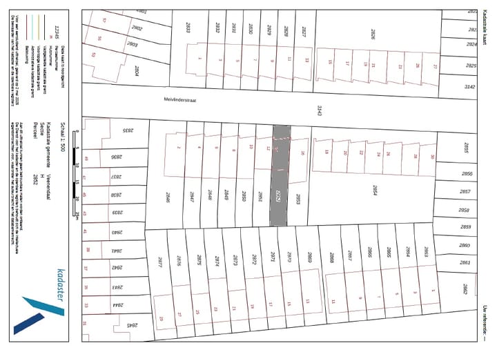 Foto 40 van Meivlinderstraat 14