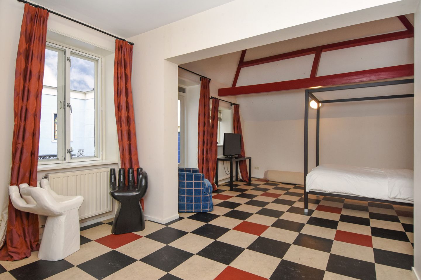 Foto 25 van Kazernestraat 53