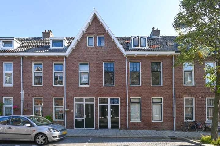 Foto 1 van Zwartewaalsestraat 44-B
