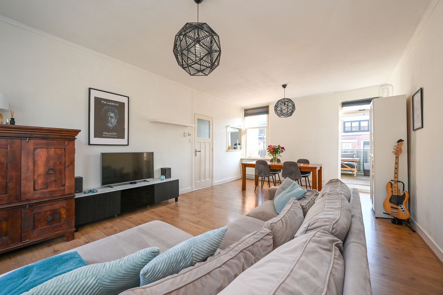 Foto 5 van Zwartewaalsestraat 44-B