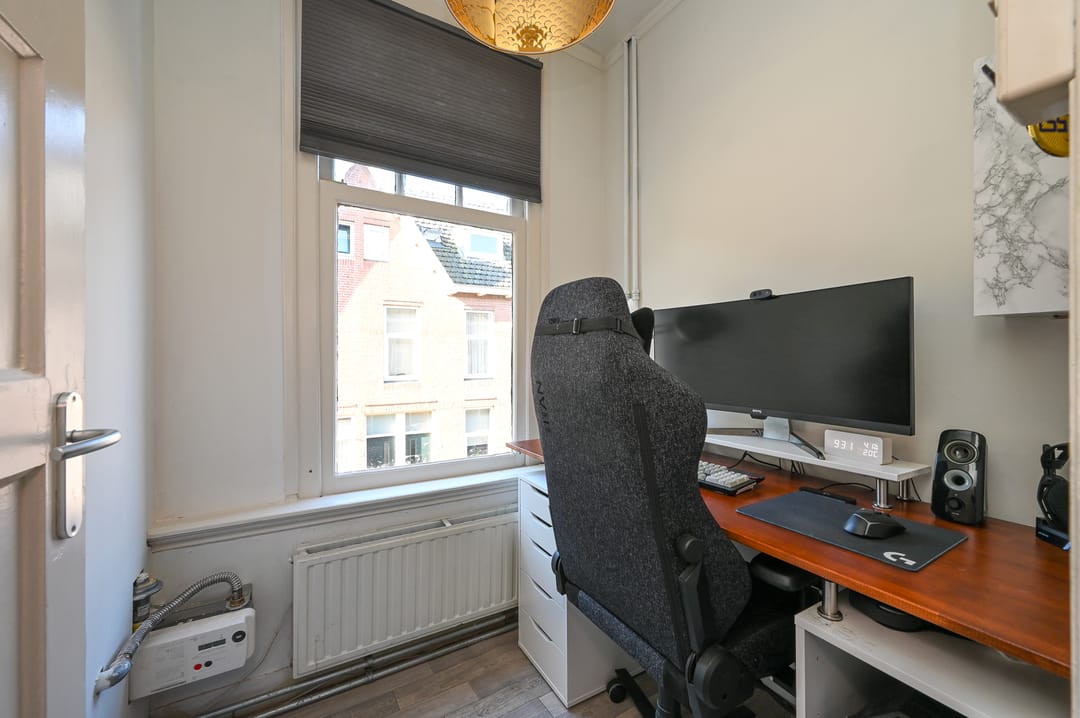 Foto 13 van Zwartewaalsestraat 44-B