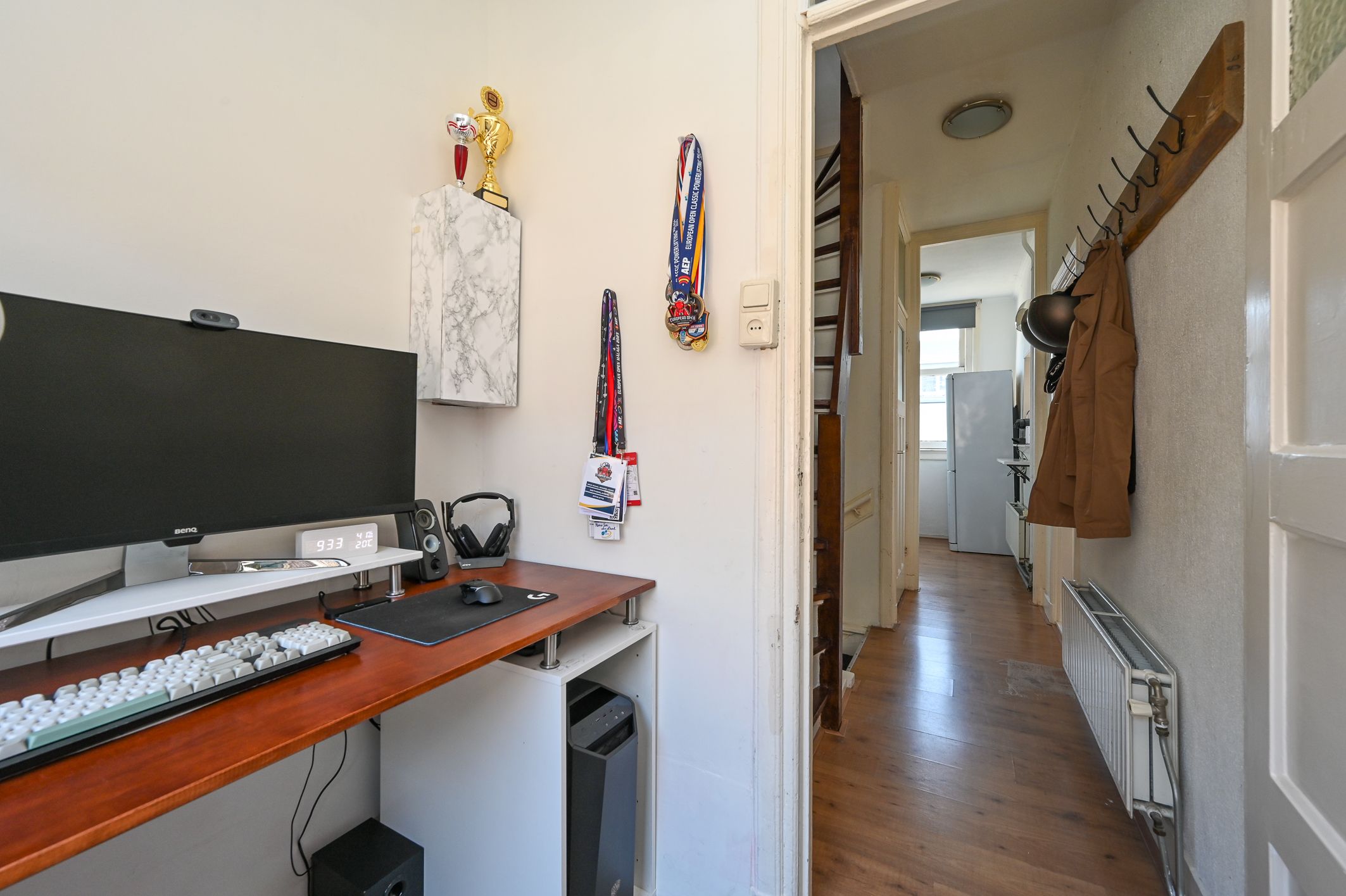 Foto 15 van Zwartewaalsestraat 44-B