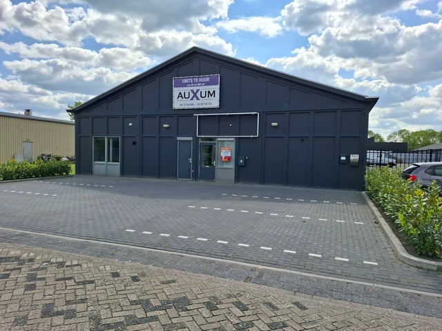 Kraanvogelweg 8