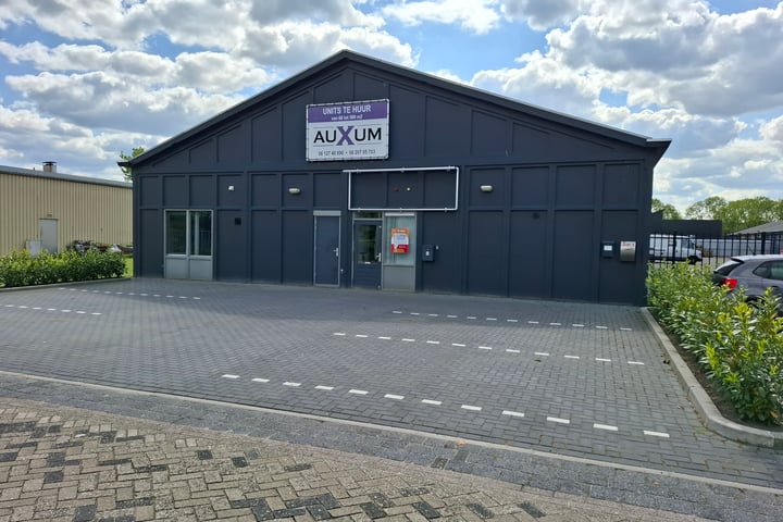 Kraanvogelweg 8, Kampen