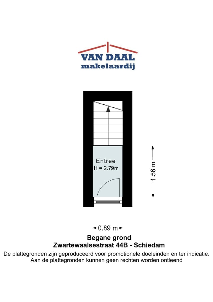 Foto 36 van Zwartewaalsestraat 44-B