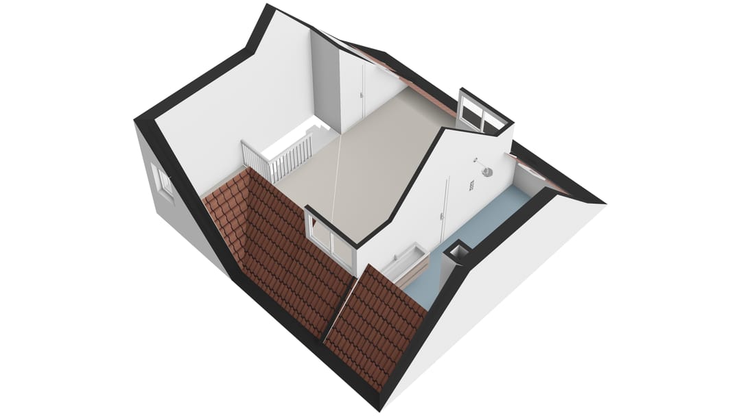 Foto 41 van Zwartewaalsestraat 44-B