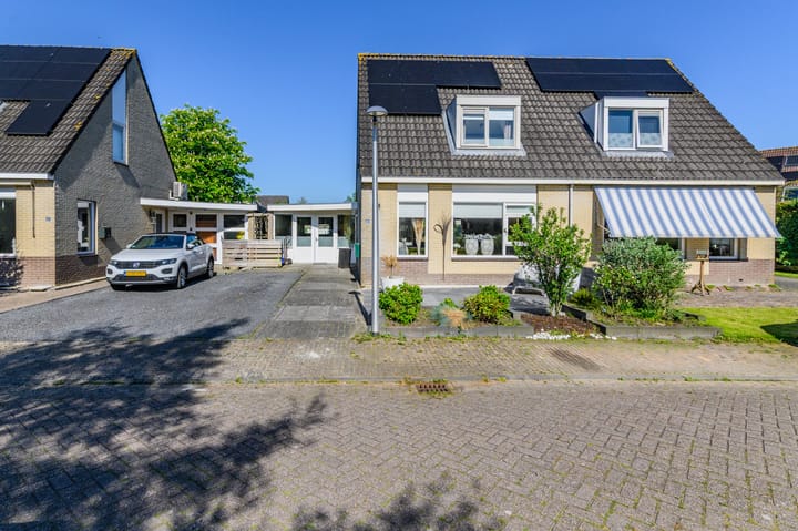 Photo 2 of Willem Jehannes Koopmansstrjitte 60