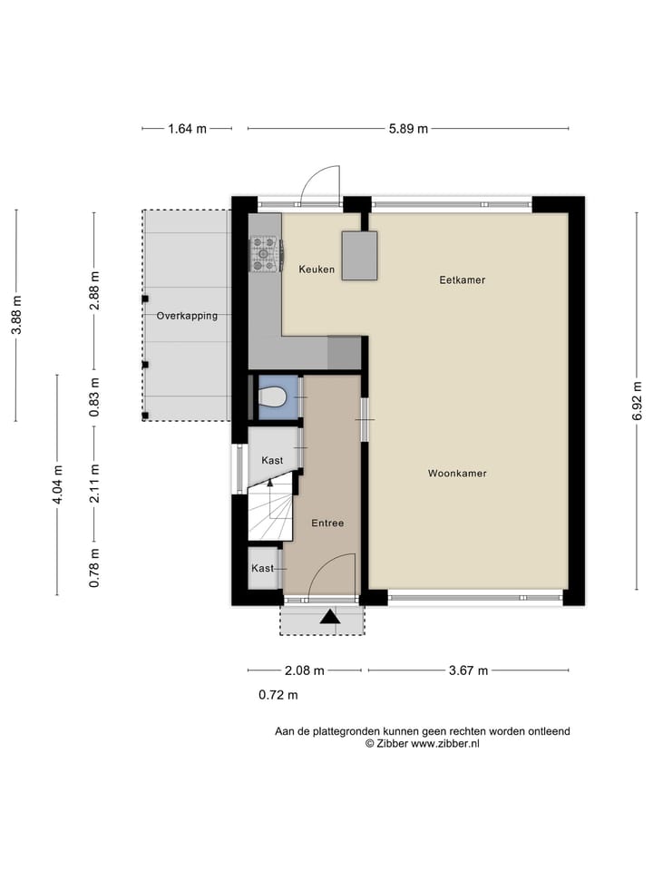 Foto 30 van Busken Huetlaan 11