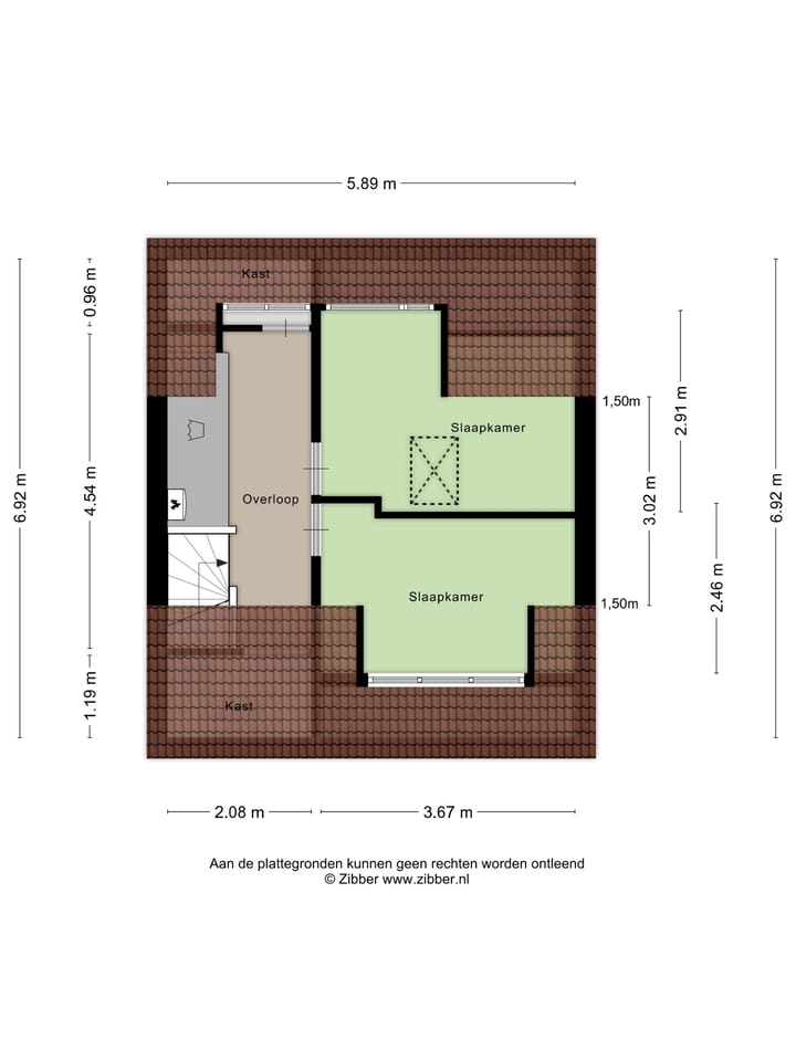 Foto 32 van Busken Huetlaan 11