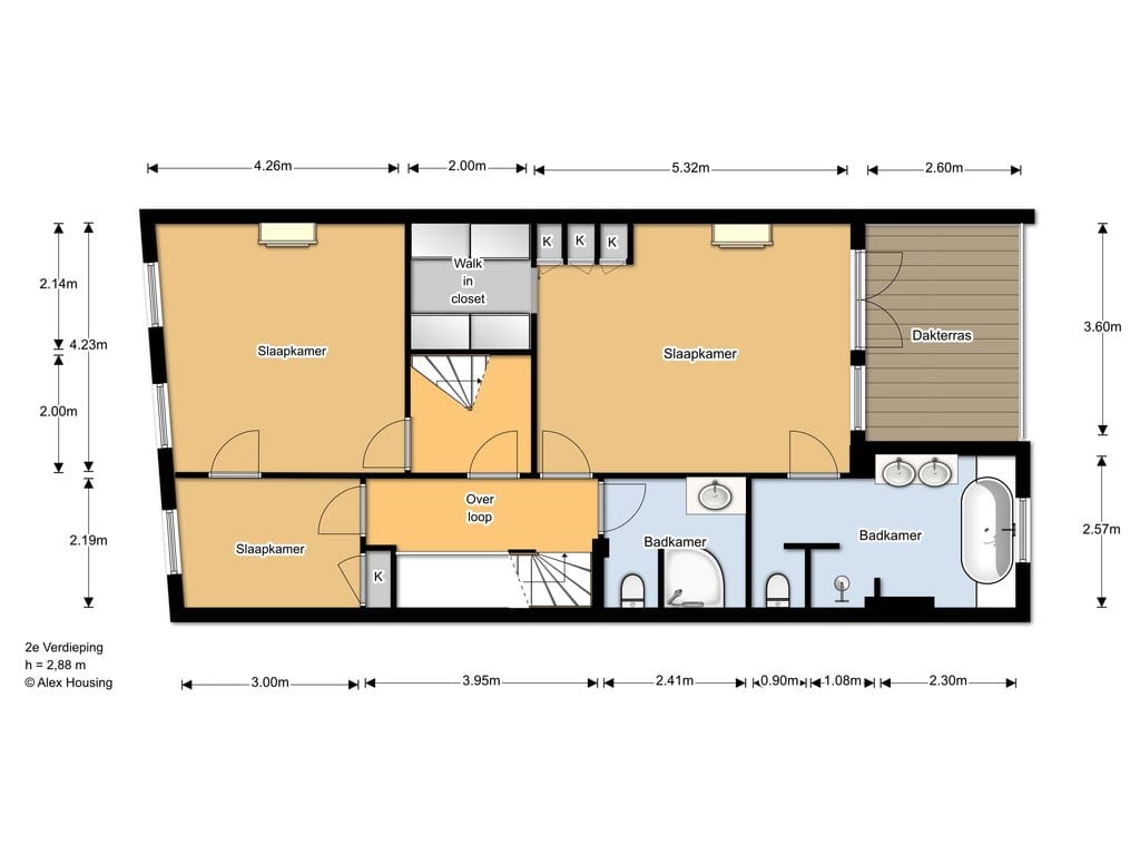 Foto 16 van Bezuidenhoutseweg 243-A