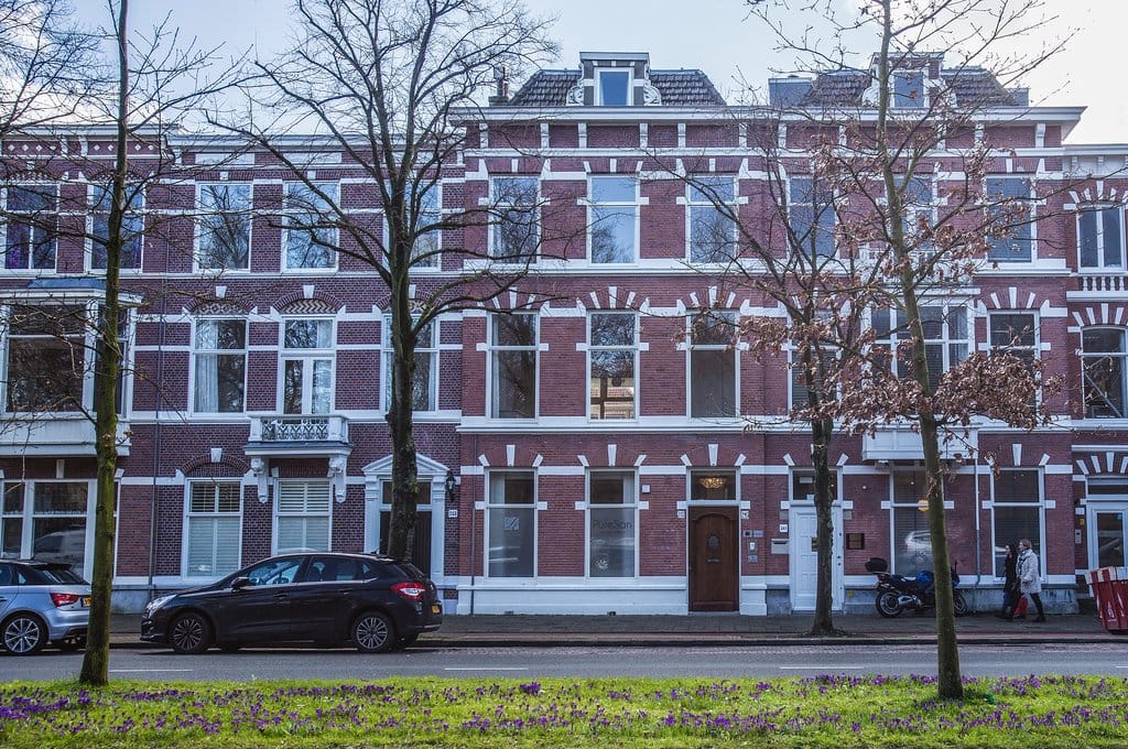 Foto 29 van Bezuidenhoutseweg 243-A