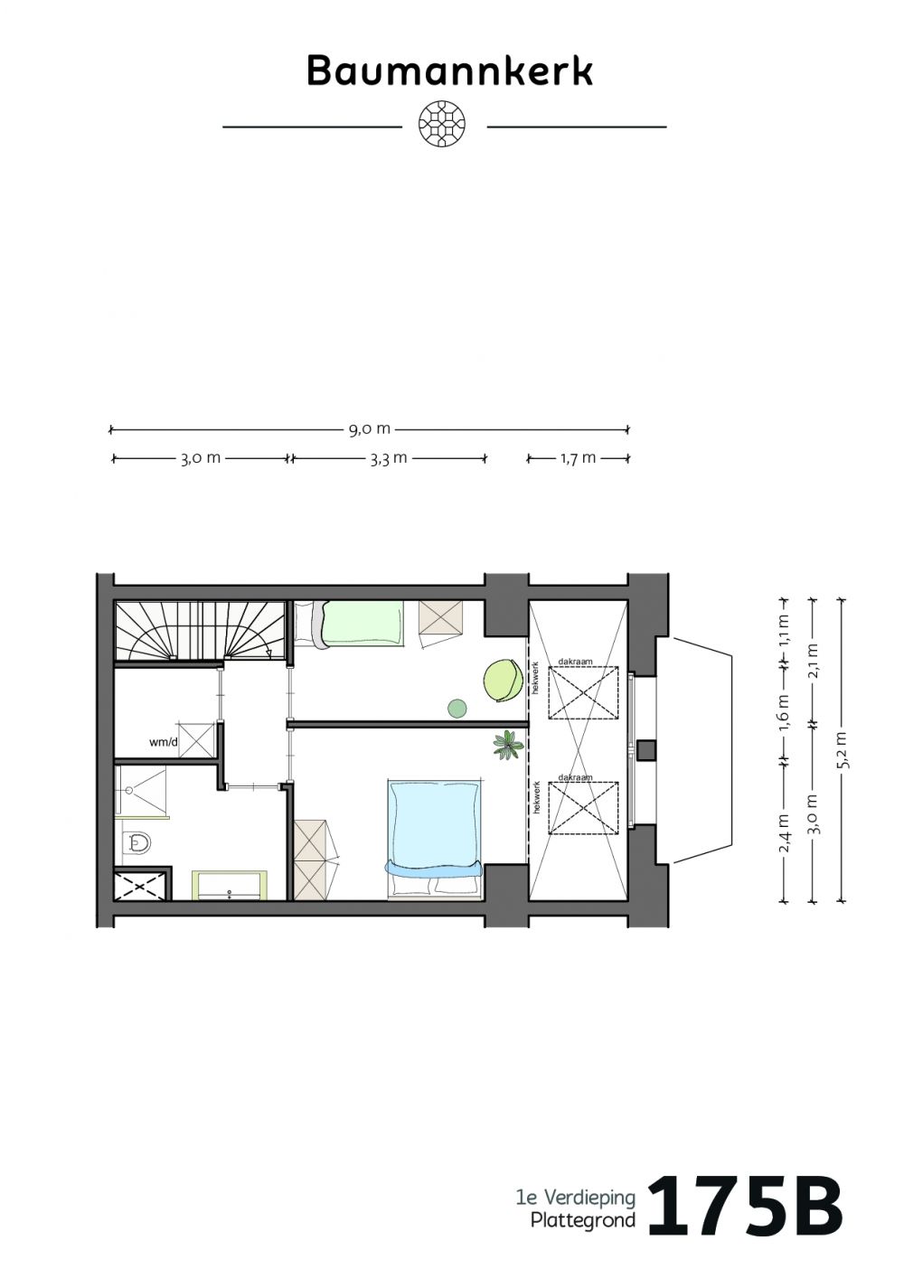 Foto 25 van Burgemeester Baumannlaan 175-B