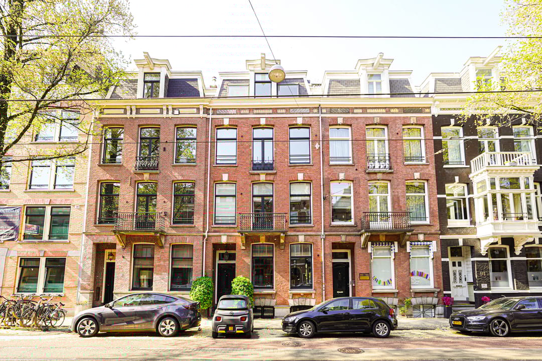 Foto 1 van Willemsparkweg 98-H