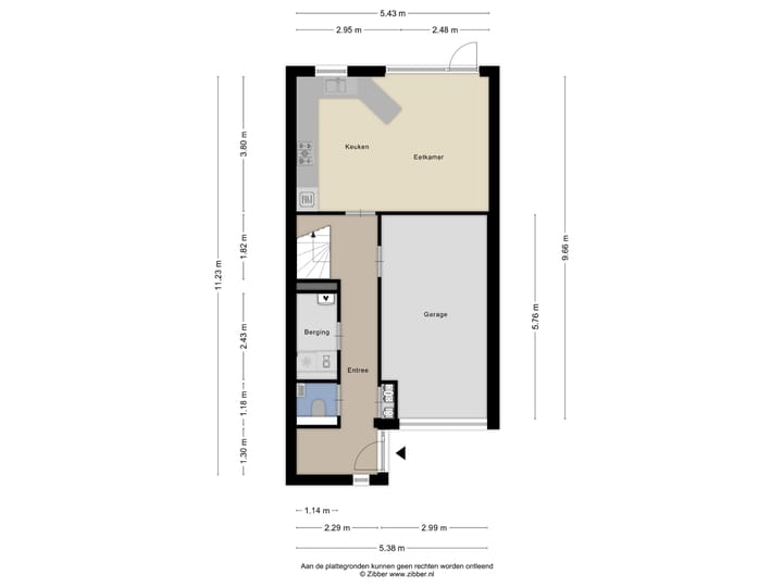 Foto 38 van Okanhout 46