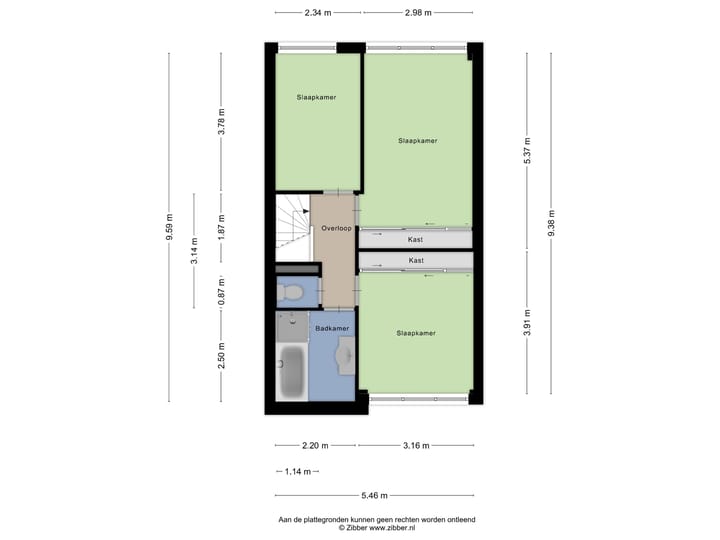 Foto 40 van Okanhout 46