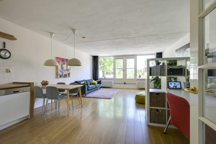 Foto 7 van Rozenstraat 5-C