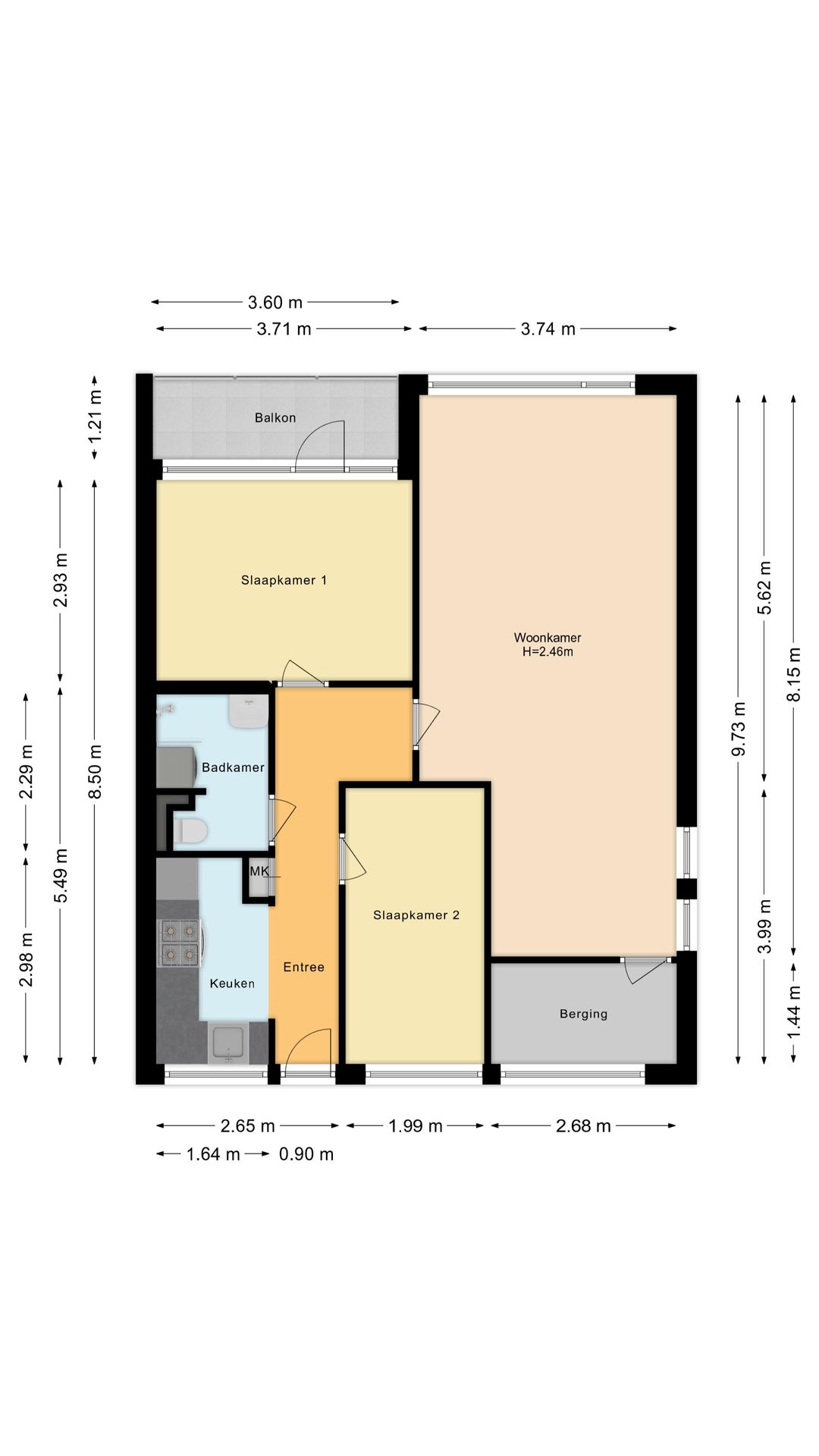 Photo 28 of Staringlaan 264