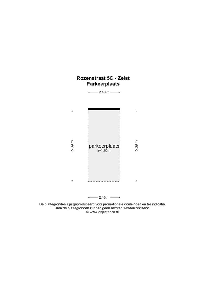 Foto 44 van Rozenstraat 5-C