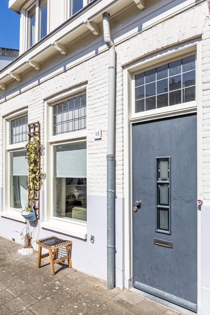 Foto 12 van Boumanstraat 12