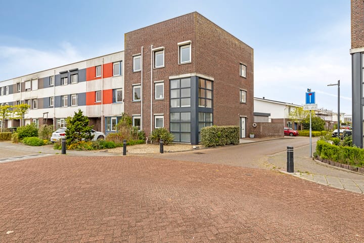 Zandplaat 1