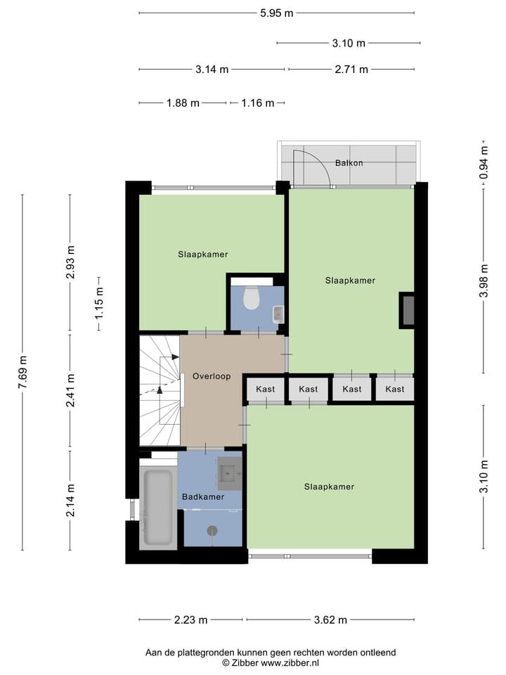 Foto 27 van Frederik Hendrikstraat 15