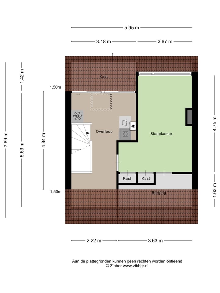 Foto 28 van Frederik Hendrikstraat 15