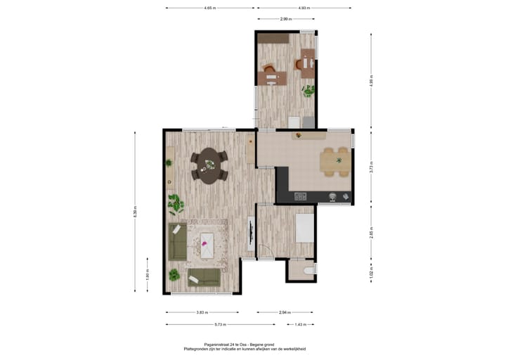 Foto 29 van Paganinistraat 24