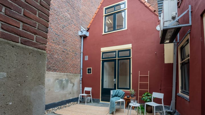 Foto 4 van Van der Werfstraat 47-B