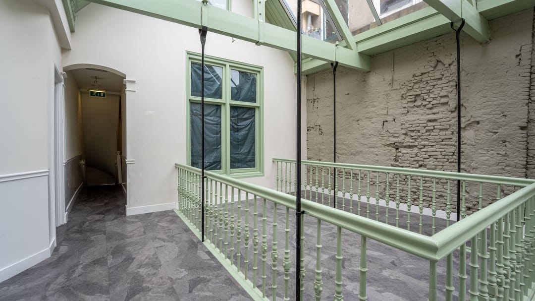 Foto 11 van Van der Werfstraat 47-B