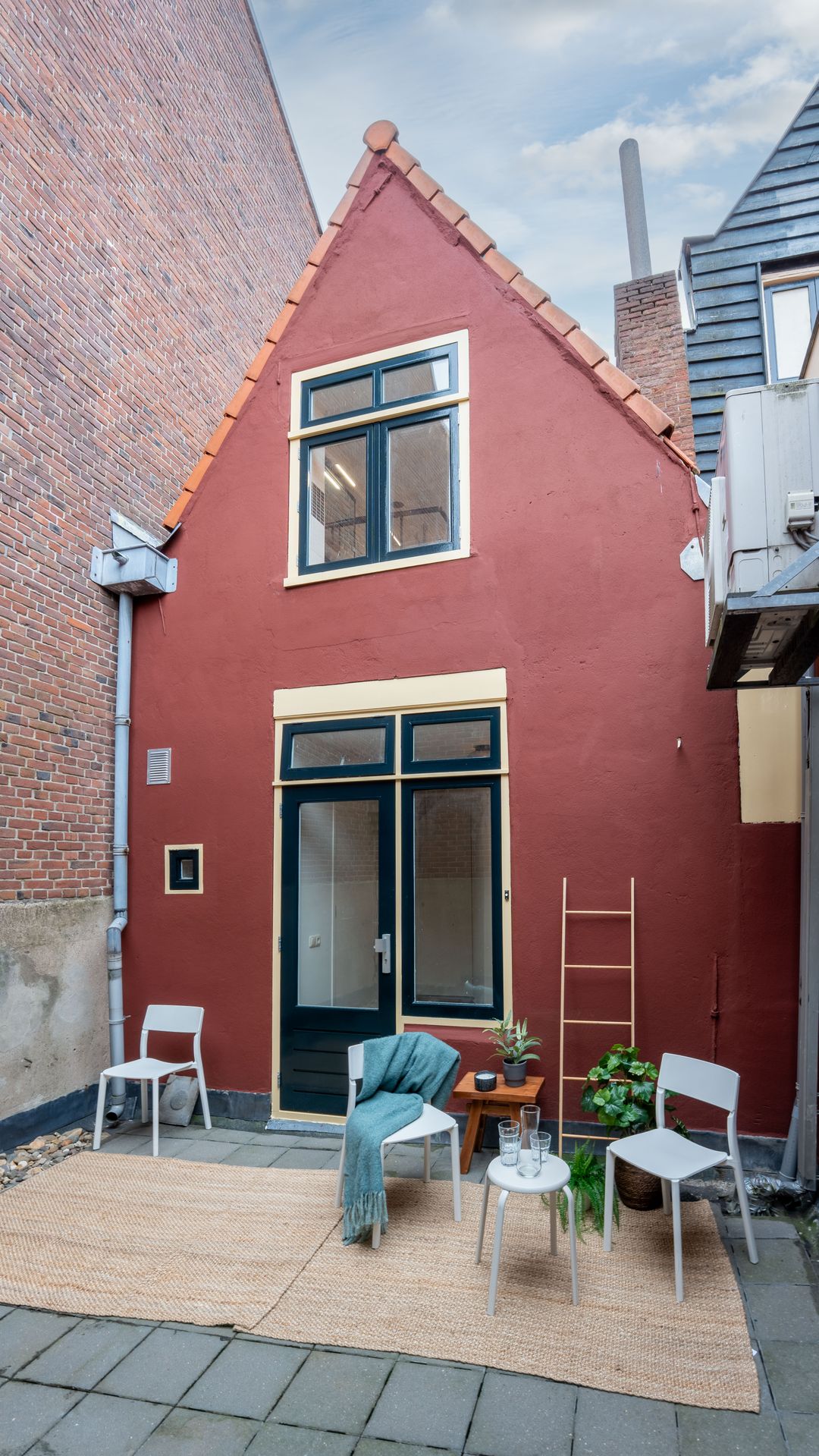 Foto 13 van Van der Werfstraat 47-B