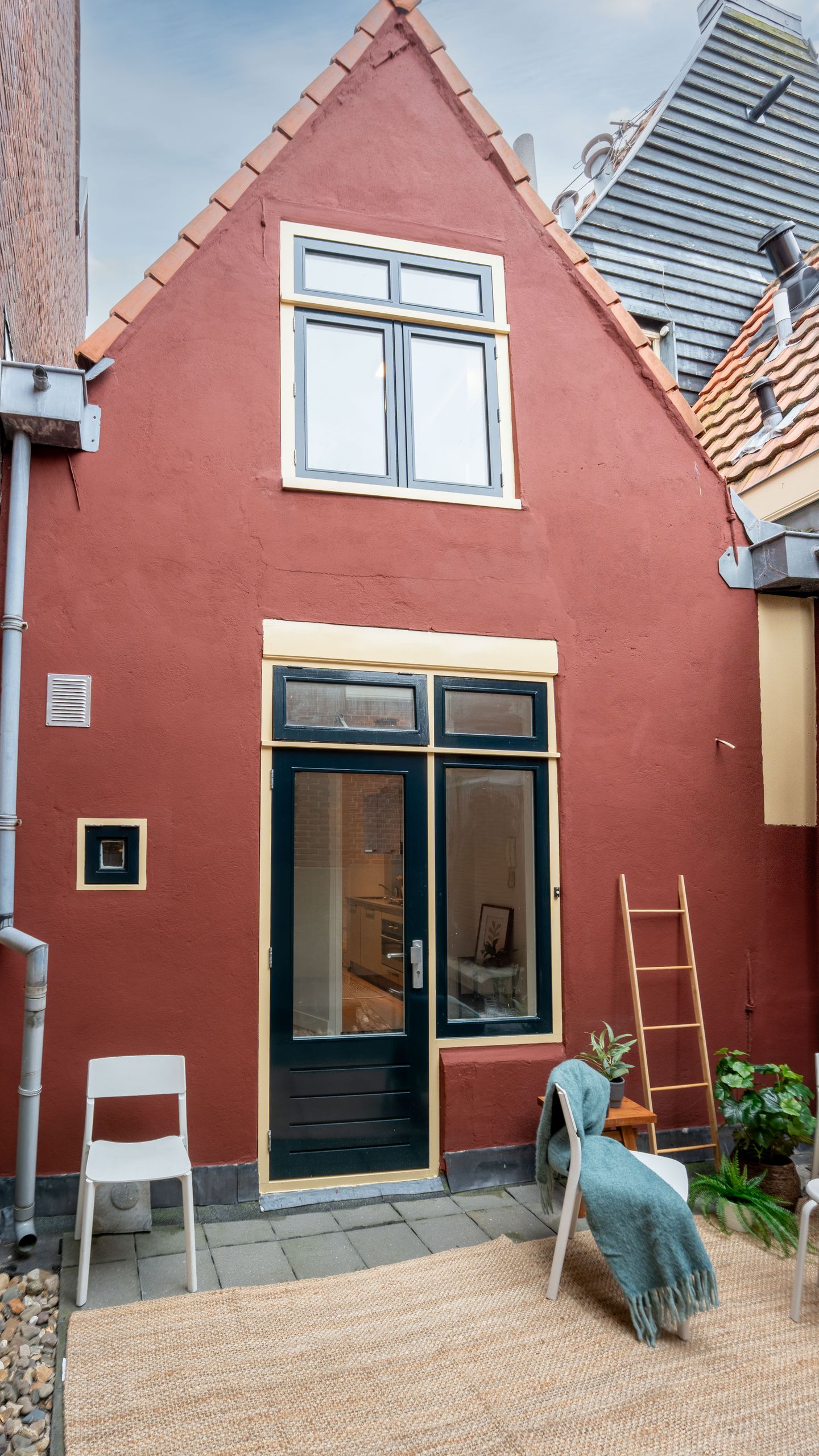 Foto 14 van Van der Werfstraat 47-B