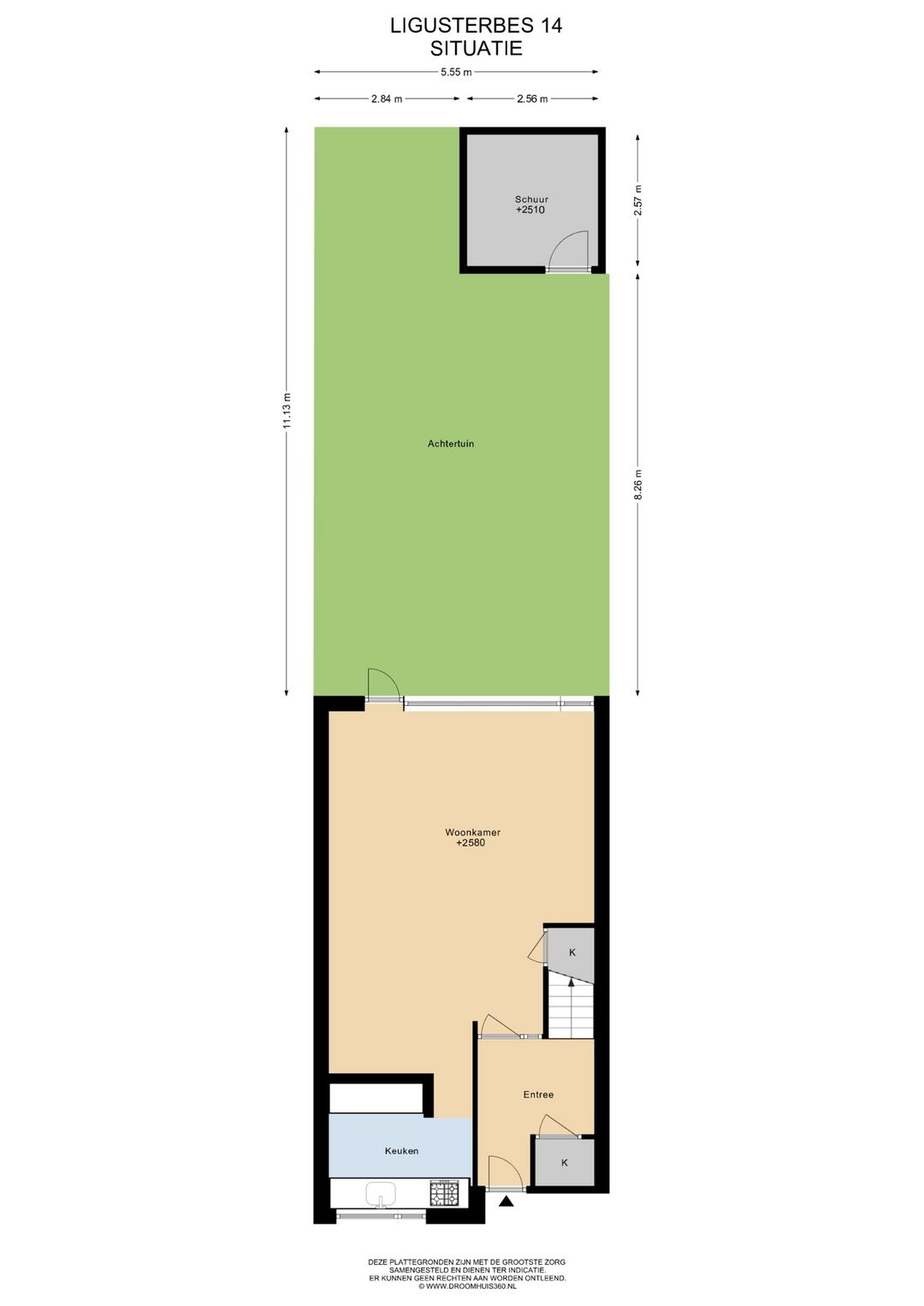 Foto 32 van Ligusterbes 14