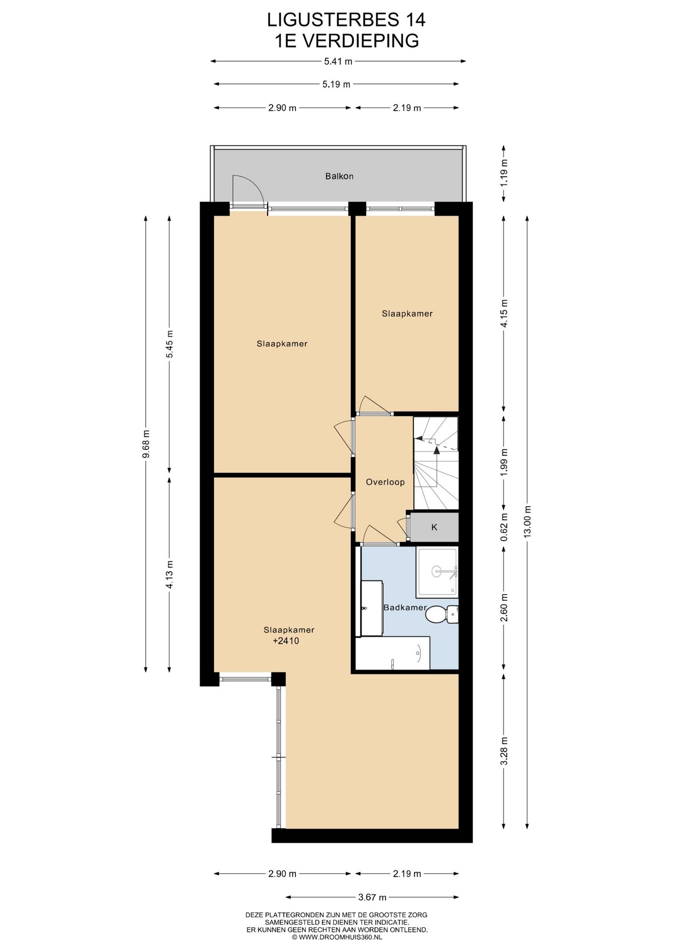 Foto 34 van Ligusterbes 14