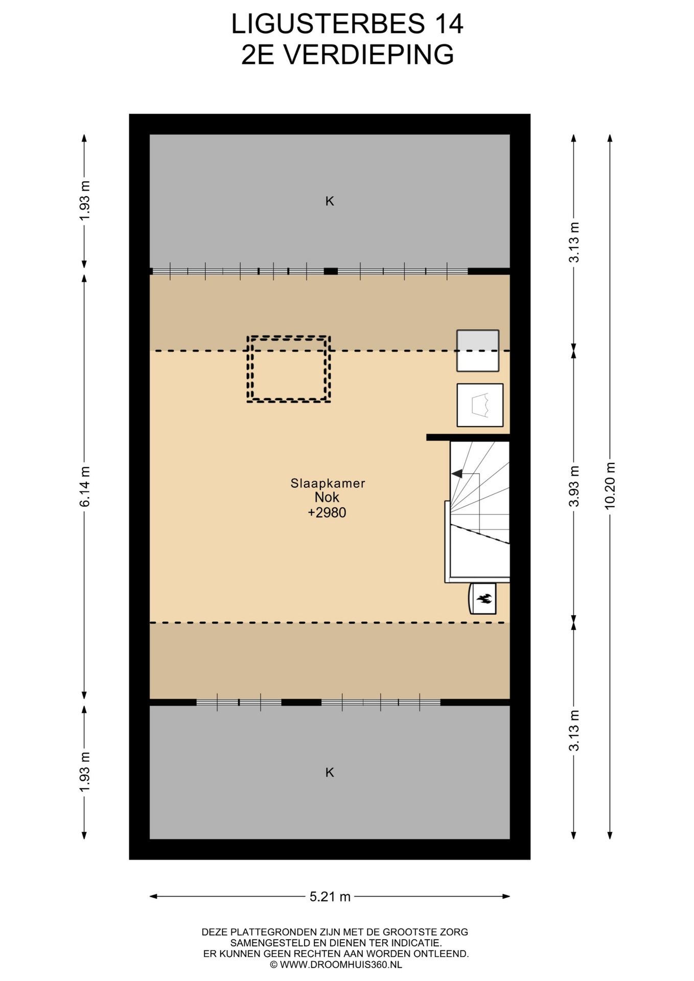 Foto 35 van Ligusterbes 14