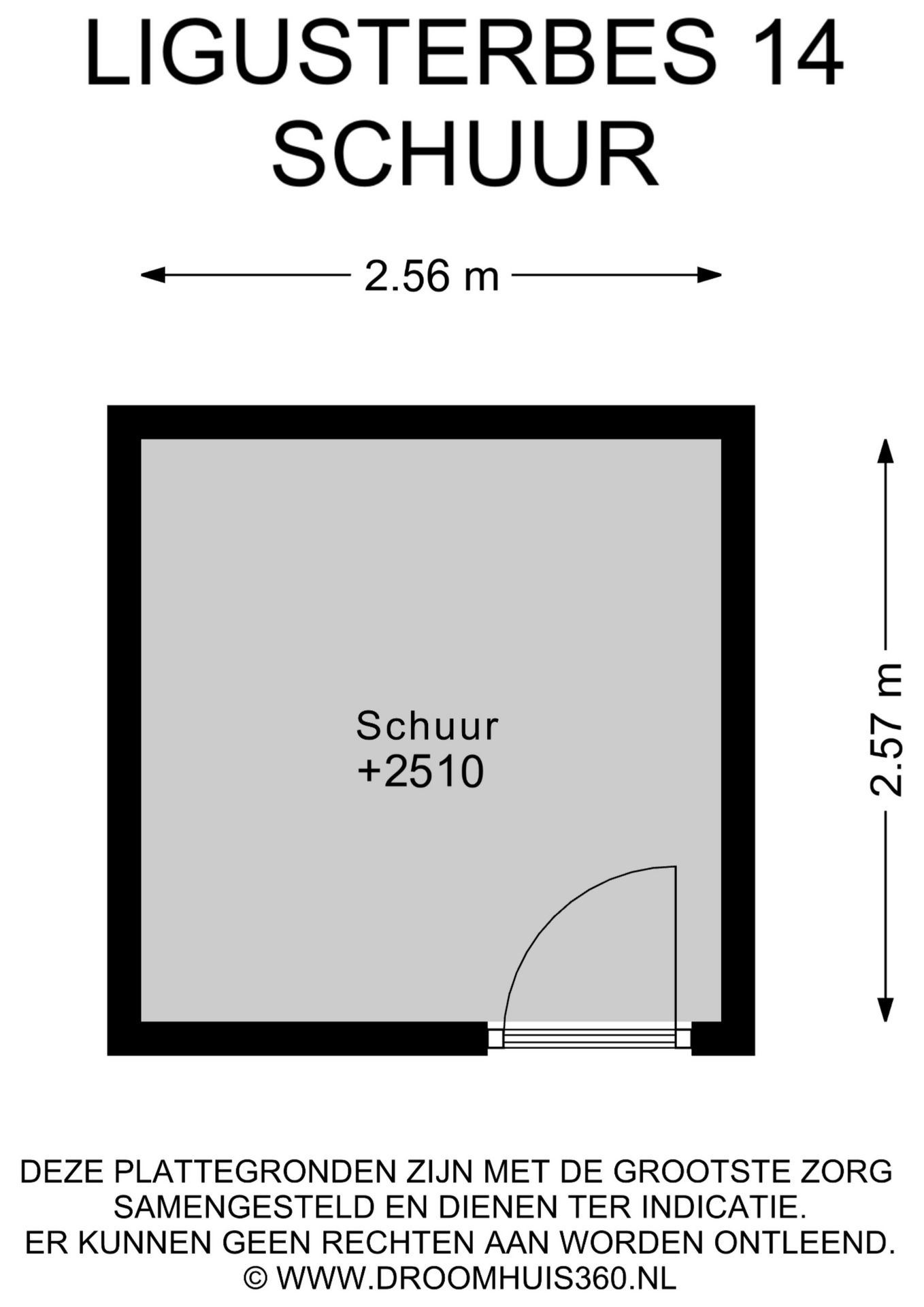 Foto 36 van Ligusterbes 14