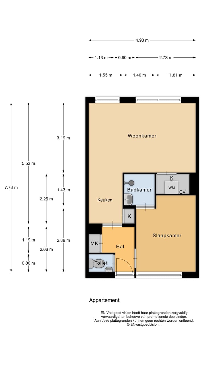 Foto 20 van Van der Duijnstraat 37
