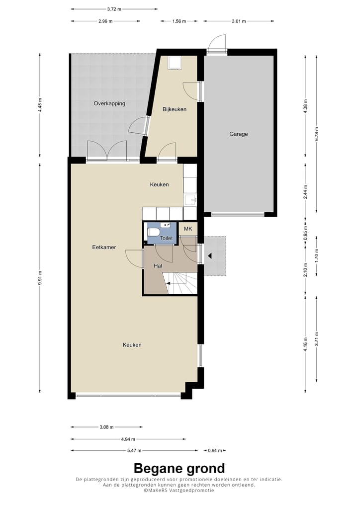 Foto 40 van Biddlestraat 13